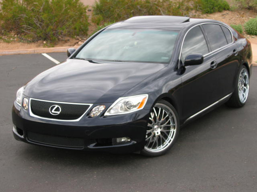 Lexus GS Model